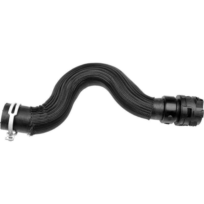 Gates Radiator Coolant Hose 334mm ID fits Citroën Mpv 2010-2021 1.6