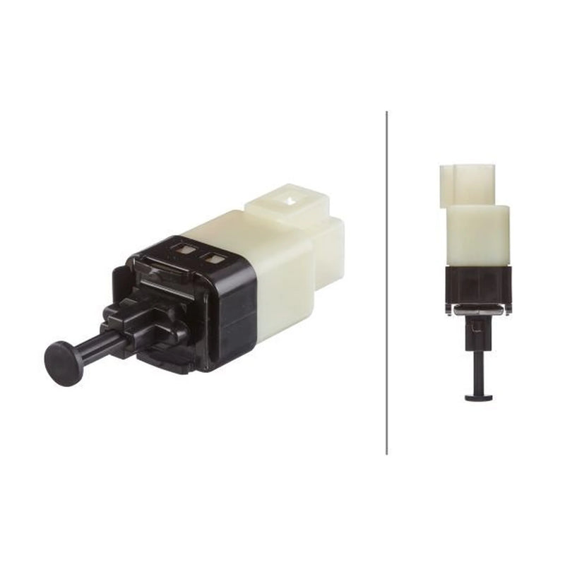 Hella Brake Light Switch fits Chevrolet Epica 2006-2011 2.0 2.5