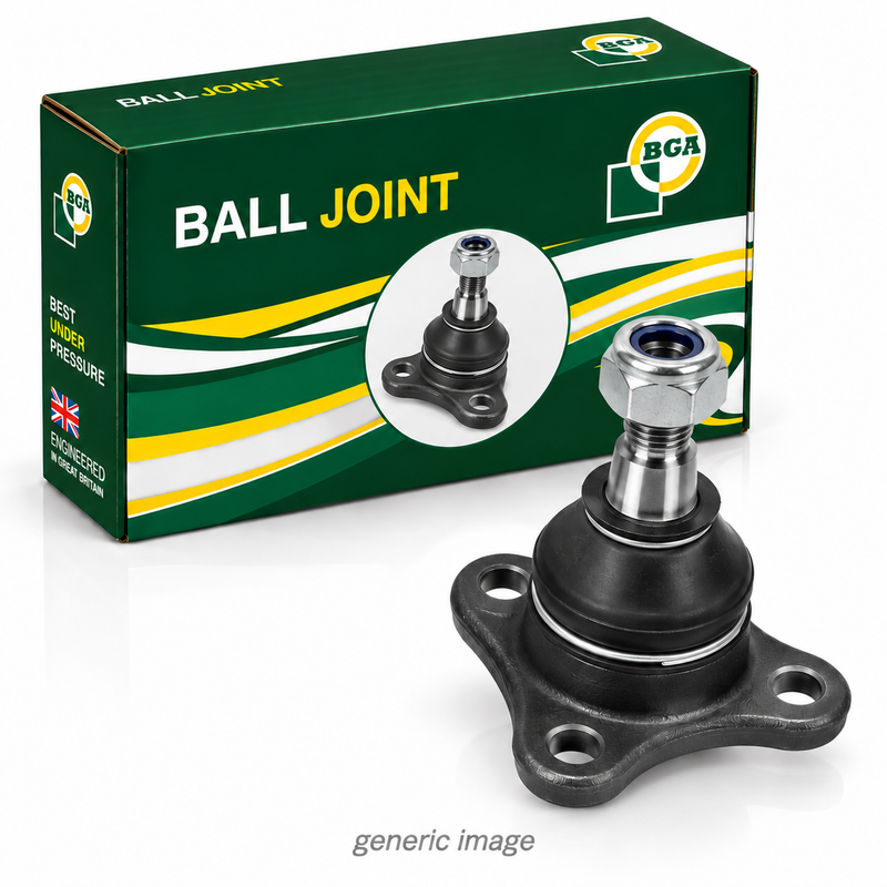 BGA Ball Joint Front Right SJ9144