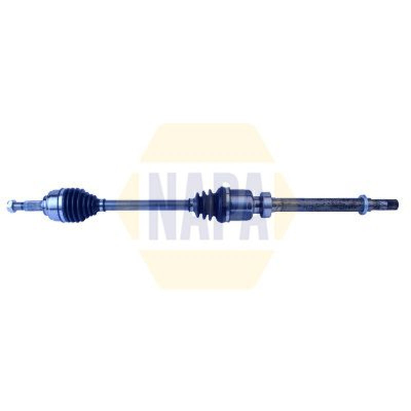 NAPA CV Drive Shaft Driveshaft Front Right fits Dacia Logan II 2012-2013 1.5