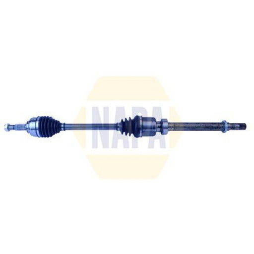 NAPA CV Drive Shaft Driveshaft Front Right fits Dacia Logan II 2012-2013 1.5