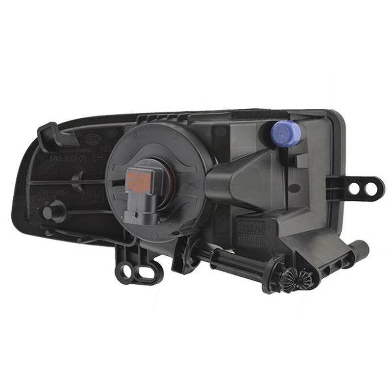 Hella Front Left Fog Light H8 fits Audi A3 2012-2020 1.2 1.4 1.6 1.8 2.0