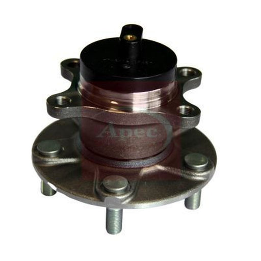 Apec Wheel Bearing Kit fits Suzuki SX4 2006-2015 1.5 1.6