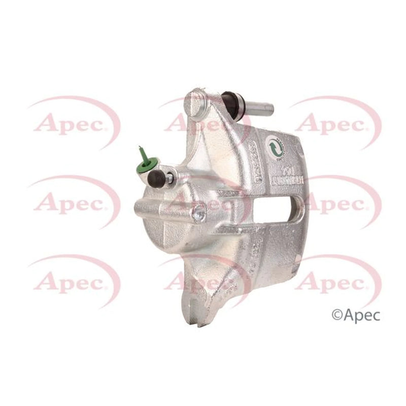 Apec Brake Caliper Assembly Front Left LCA446