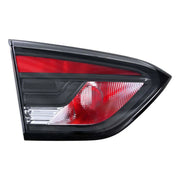 Hella Tail Light / Lamp W5W Left fits Opel Crossland X 2017-2020 1.2 1.5 1.6