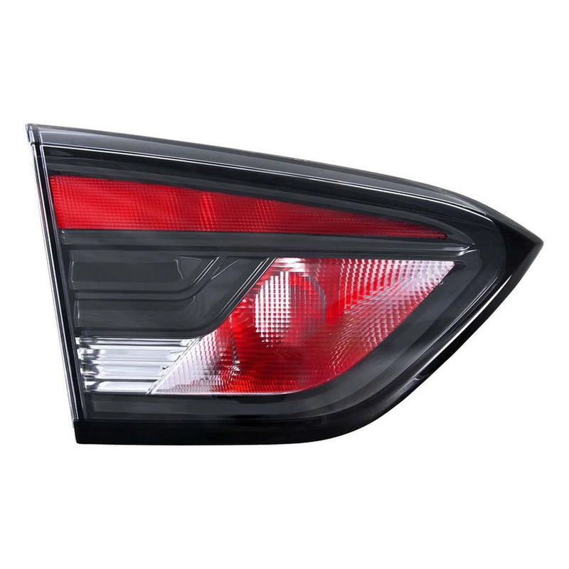 Hella Tail Light / Lamp W5W Left fits Opel Crossland X 2017-2020 1.2 1.5 1.6