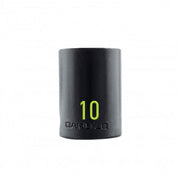 Carlyle Tools 3/8 Drive 10mm 6 Point Impact Socket - image 1