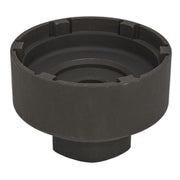 Sealey Groove Axle Nut Socket with 6 Studs - MAN/Mercedes 3/4"Sq Dr CV007 Sealey  - Dynamic Drive