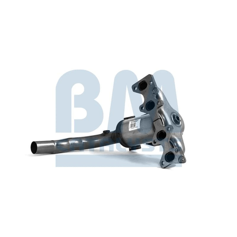 BM Catalysts Homologated Petrol Cat fits Fiat 500 2007 on 1.2