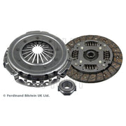 Blue Print Clutch Kit Set 3pc 185mm ADL143003