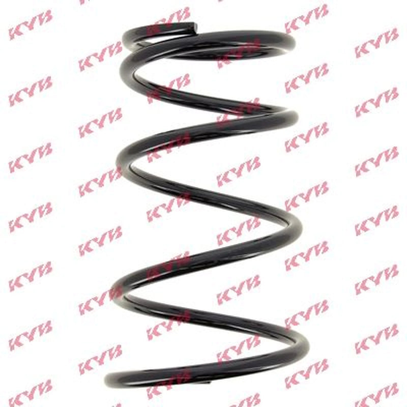 KYB Front Suspension Coil Spring fits Mazda 323 C 1989-2000 1.3 1.6 1.7 1.8