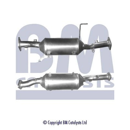 BM Catalysts Sic Dpf fits Mitsubishi Pajero/Shogun IV 2006-2007 3.2