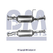 BM Catalysts Dpf fits Mitsubishi Pajero/Shogun IV 2006-2007 3.2