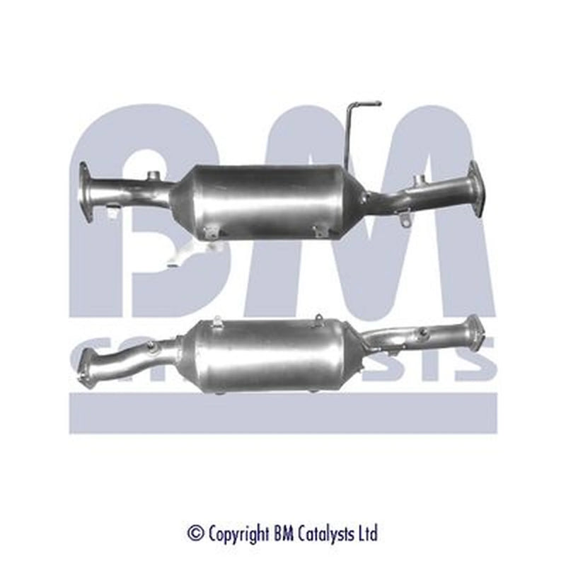 BM Catalysts Dpf fits Mitsubishi Pajero/Shogun IV 2006-2007 3.2