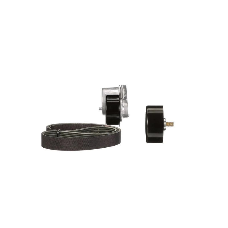 Gates V-Ribbed Belt Set fits Infiniti Ex 2008 on