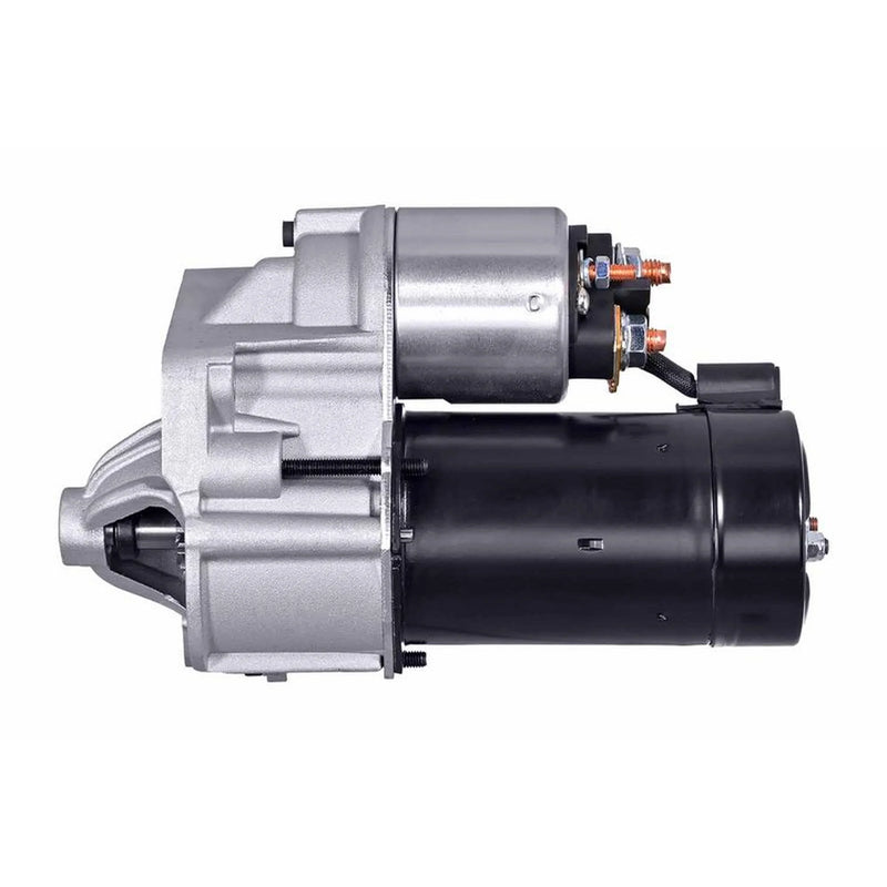 Hella Starter Motor 12V 1.4kW 11 Teeth fits Dacia Solenza 2003 on 1.9
