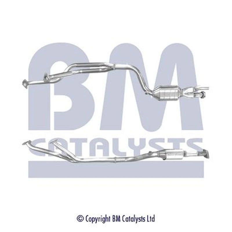 BM Catalysts Petrol Cat fits BMW 5 1990-1996
