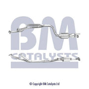 BM Catalysts Petrol Cat BM90305