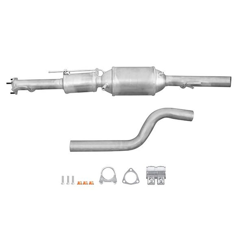 Hella Soot/Particulate Filter fits Opel Astra H 2004-2010 1.9