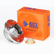 Key Parts Wheel Bearing Kit fits Seat Inca 1995-2003 1.4 1.6 1.7 1.9