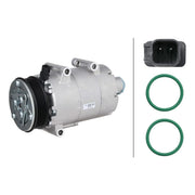 Hella Air Conditioning Compressor fits Ford Galaxy 2006-2015