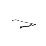 Gates Curved Radiator Hose fits BMW 5 2003-2010