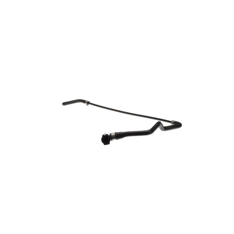 Gates Curved Radiator Hose fits BMW 5 2003-2010