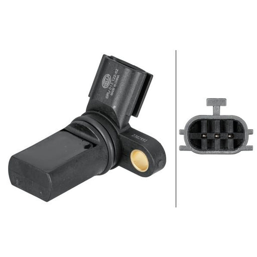 Hella Crankshaft Position Sensor 6PU 013 122-621