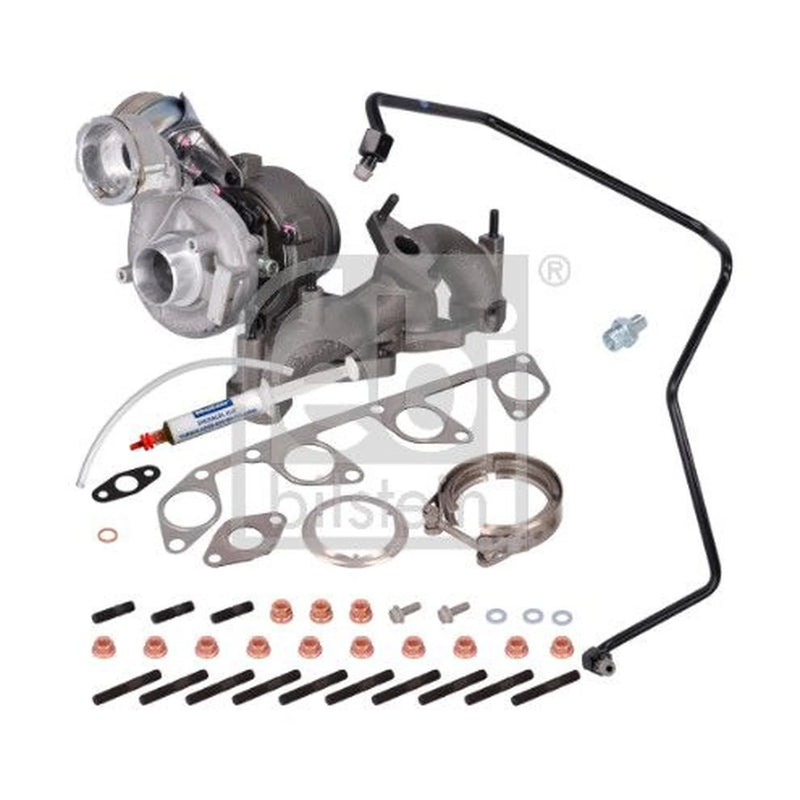 Febi Turbocharger Turbo Unit 190894