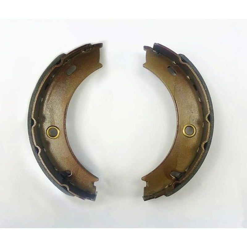 Juratek Brake Shoe Set Axle Kit Rear fits Mercedes-Benz Sprinter 4-T 1995-2006