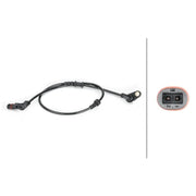 Hella ABS Wheel Speed Sensor Front 6PU 012 806-561