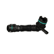 Gates Crankcase Ventilation Hose 172mm fits BMW 1 2007-2013