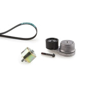 Gates V-Ribbed Belt Set K0112PK1835HD