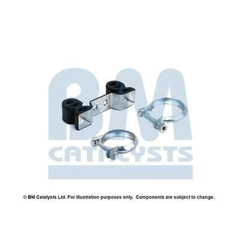 BM Catalysts Exhaust Pipe Mounting Kit
