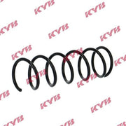 KYB Front Suspension Coil Spring fits Nissan Note 2012-2016 1.2 1.5