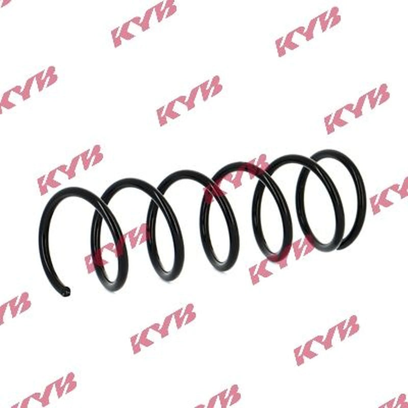 KYB 2 x Suspension Springs fits Nissan Note 2012-2016 1.2 1.5