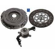 Sachs Clutch Kit Set 3pc 3000990471