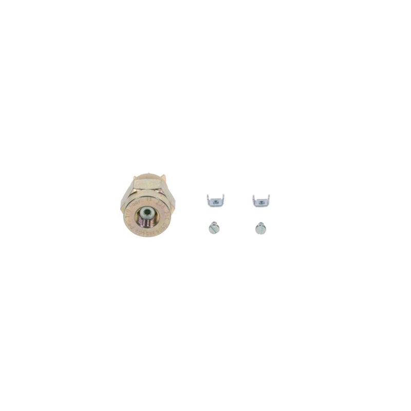 Bosch Brake Light Switch fits Mercedes-Benz O 317 1966-1976