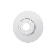 Bosch 2 x Vented Brake Discs