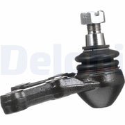 Delphi Ball Joint Front fits Mitsubishi L200 1986-1996 2.0 2.5 2.6