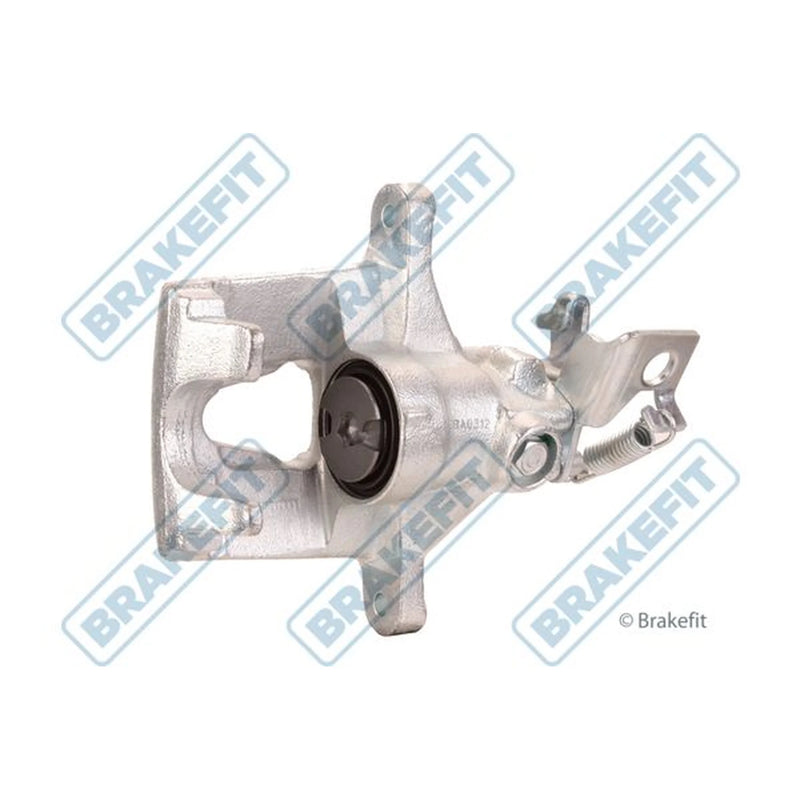 Apec Brake Caliper Assembly Rear Left BCA1029