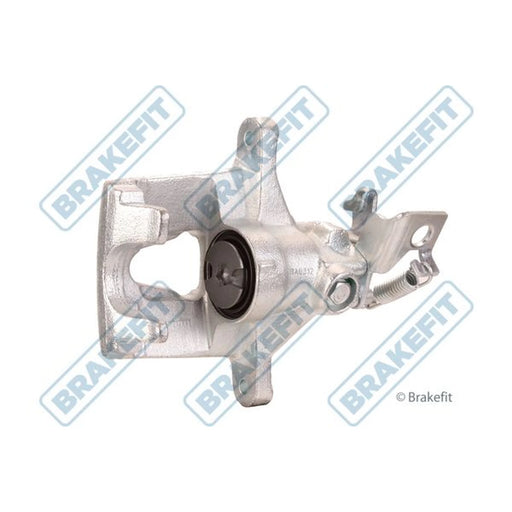 Apec Brake Caliper Assembly Rear Left BCA1029