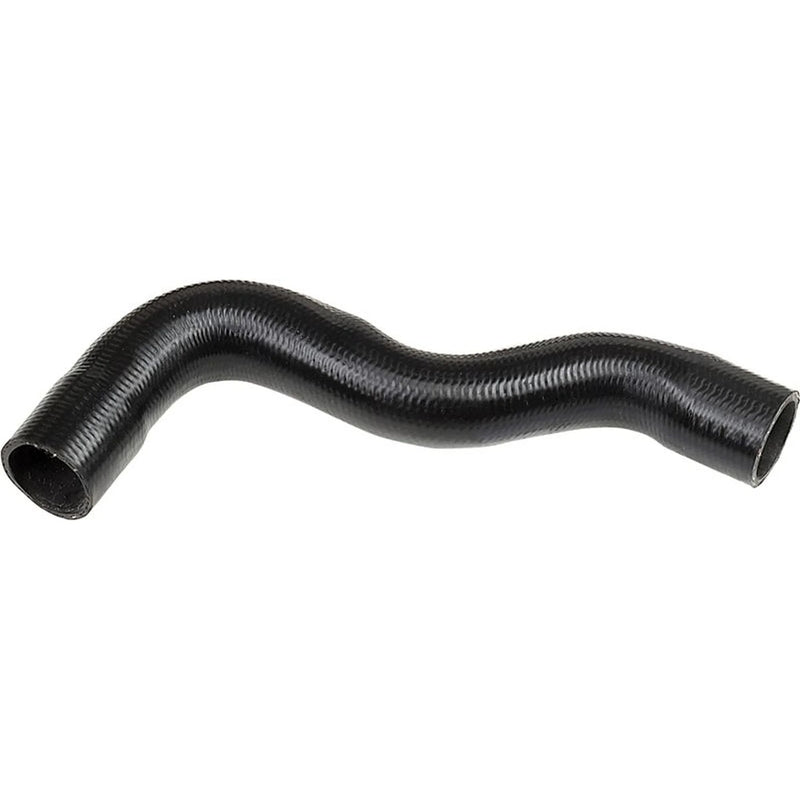 Gates Radiator Coolant Hose 310mm ID fits Ford Escort 1985-1990 1.4 1.6