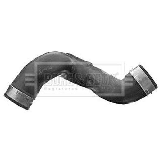 Borg & Beck Intercooler Turbo Charge Air Hose BTH1359