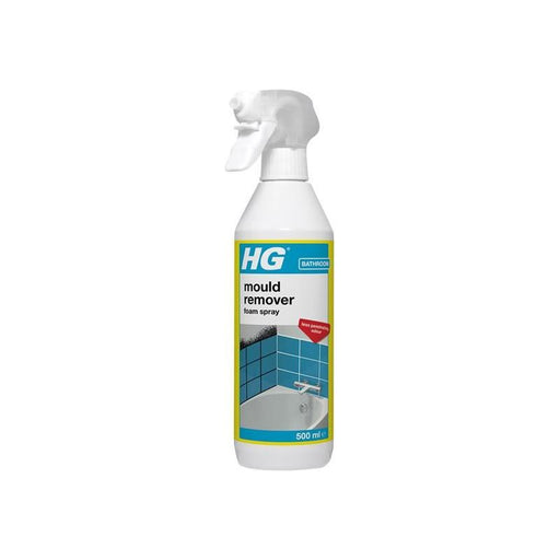Hg Mould Remover Foam Spray 500ml HG - Dynamic Drive