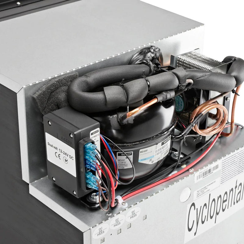 Indel B OFF Elite 65 Mid Sized Compressor Refrigerator Efficient and Practic Indel B - Dynamic Drive