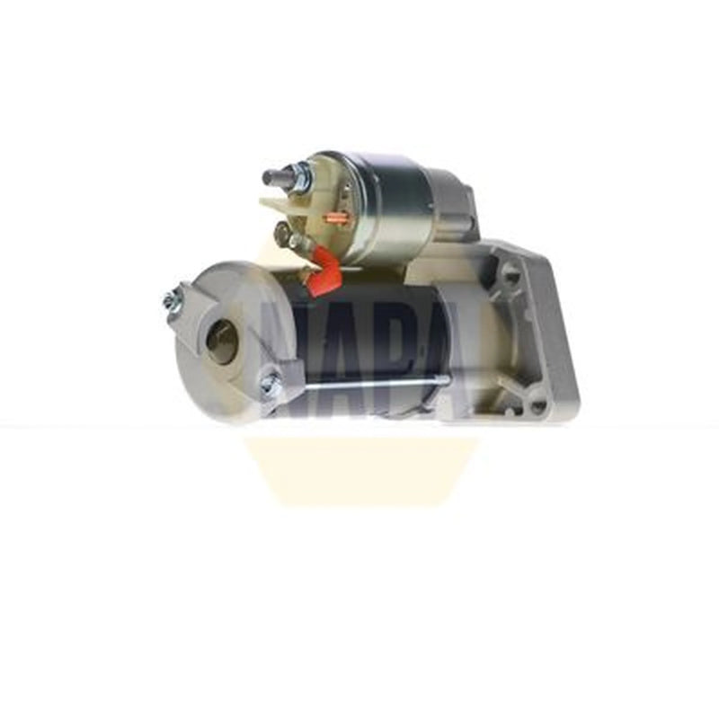 NAPA Starter Motor 12V 1.6kW 14 Teeth fits Fiat Talento 2016 on 1.6