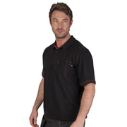 Lee Cooper LC Classic Polo Shirt - L LCTS011-L Lee Cooper - Dynamic Drive