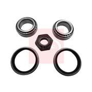 Apec Wheel Bearing Kit fits Ford Sierra I 1982-1993 1.3 1.6 1.8 2.0 2.3 2.8