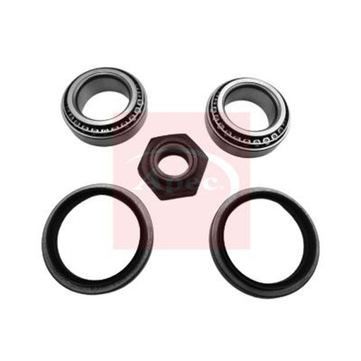 Apec Wheel Bearing Kit fits Ford Sierra I 1982-1993 1.3 1.6 1.8 2.0 2.3 2.8